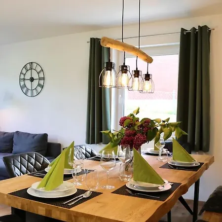 Moderne Eg-wohnung Im Günztal *
