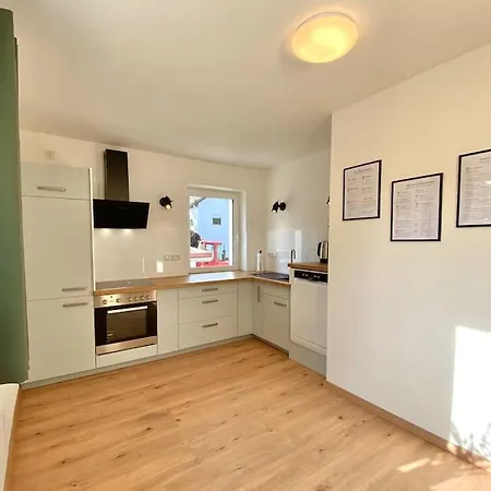 Moderne Eg-wohnung Im Günztal Apartamento *