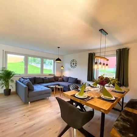 Apartamento Moderne Eg-wohnung Im Günztal Krumbach (Gunzburg)