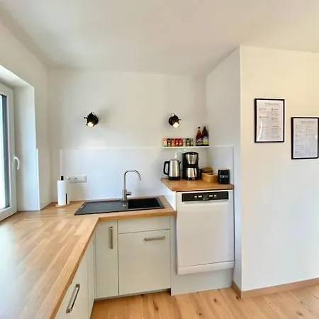 Moderne Eg-wohnung Im Günztal Apartamento Krumbach (Gunzburg)