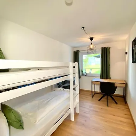 Apartamento Moderne Eg-wohnung Im Günztal Krumbach (Gunzburg)