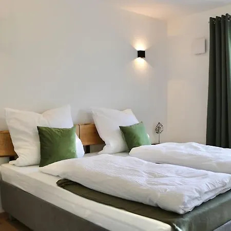 Moderne Eg-wohnung Im Günztal *