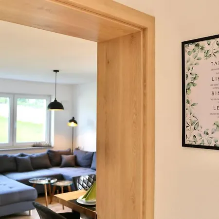 Moderne Eg-wohnung Im Guenztal Krumbach (Gunzburg)