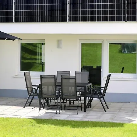 Lägenhet Moderne Eg-wohnung Im Guenztal Krumbach (Gunzburg)