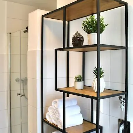 Appartement Moderne Eg-wohnung Im Guenztal Krumbach (Gunzburg)