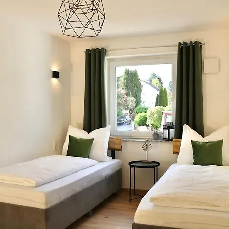 Moderne Eg-wohnung Im Guenztal Krumbach (Gunzburg)