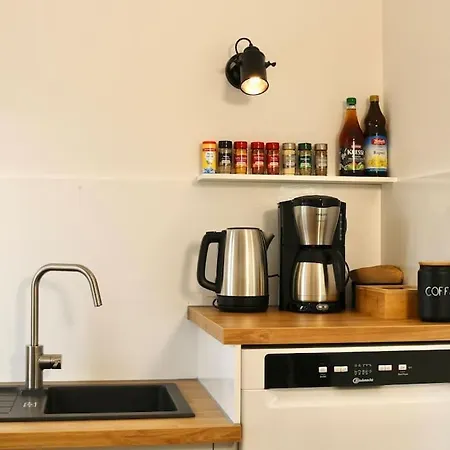 Moderne Eg-wohnung Im Guenztal *