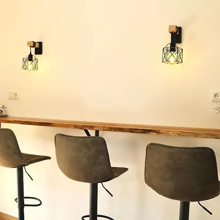 Moderne Eg-wohnung Im Guenztal Apartment *