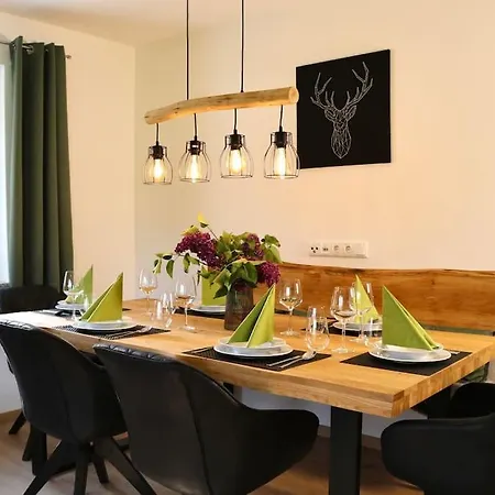 Moderne Eg-wohnung Im Guenztal Apartment Krumbach (Gunzburg)