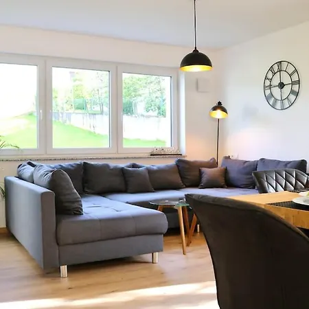Moderne Eg-wohnung Im Guenztal * Krumbach (Gunzburg)