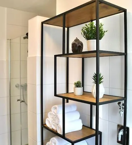 Lägenhet Moderne Eg-wohnung Im Guenztal Krumbach (Gunzburg)