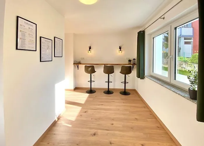 Lägenhet Moderne Eg-wohnung Im Guenztal *