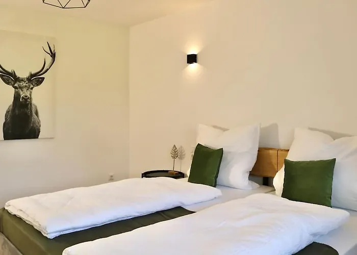 Moderne Eg-wohnung Im Guenztal Lägenhet Krumbach (Gunzburg)