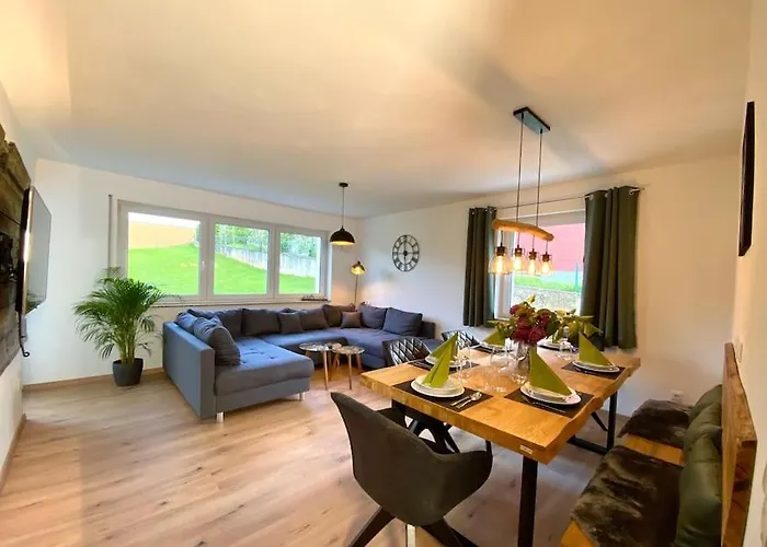 Lägenhet Moderne Eg-wohnung Im Guenztal Krumbach (Gunzburg)