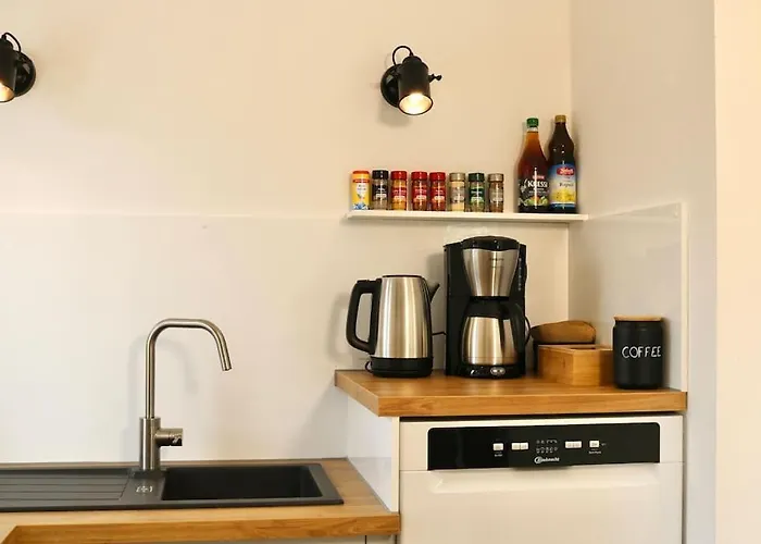 Moderne Eg-wohnung Im Guenztal *