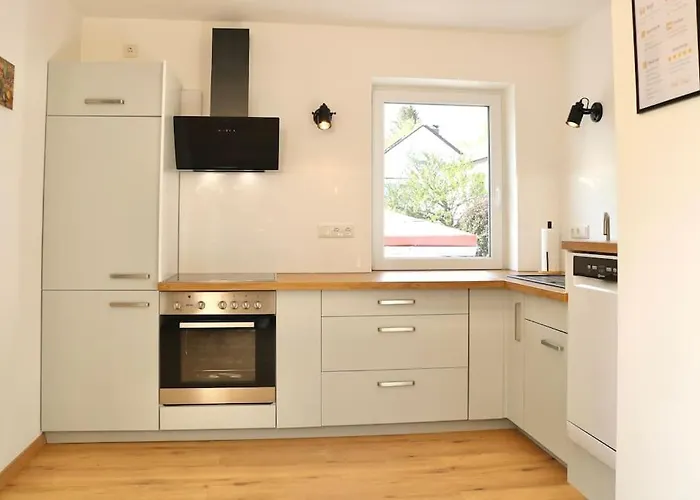 Moderne Eg-wohnung Im Guenztal *