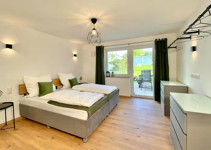 Moderne Eg-wohnung Im Guenztal