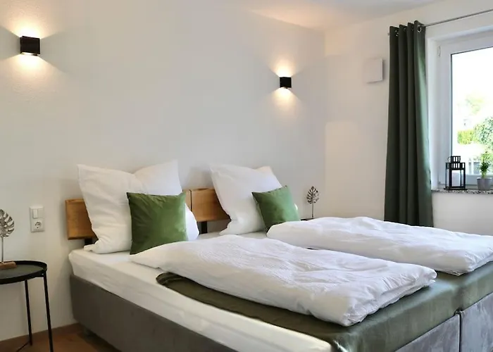 Moderne Eg-wohnung Im Guenztal *